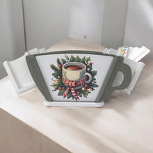 Carica l'immagine nel visualizzatore di Gallery, PORTACIALDE TAZZA