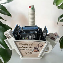 Carica l'immagine nel visualizzatore di Gallery, PORTACIALDE TAZZA