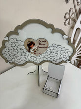 Carica l'immagine nel visualizzatore di Gallery, LIBRO DEGLI OSPITI PERSONALIZZATO