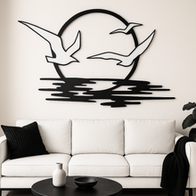 Carica l'immagine nel visualizzatore di Gallery, QUADRO IN LEGNO
