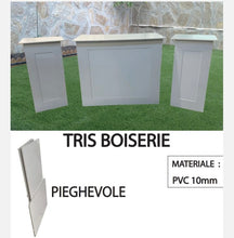 Carica l&#39;immagine nel visualizzatore di Gallery, TRIS DI BOISERIE
